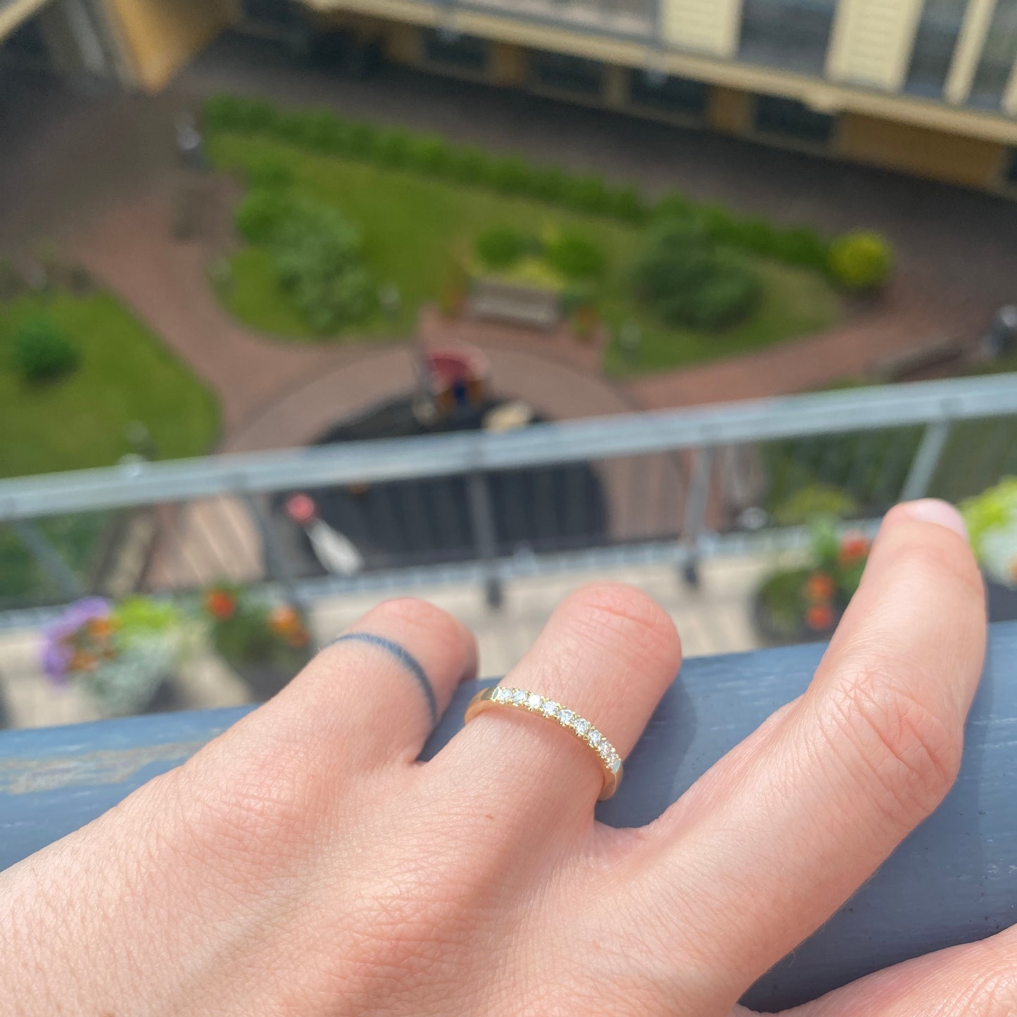 Ring "11"
