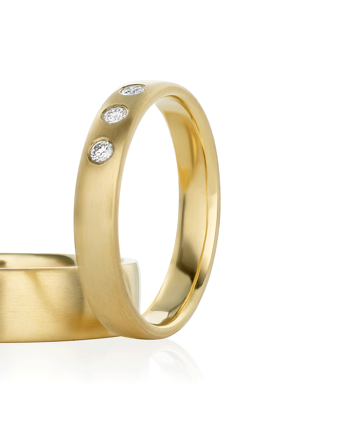 Wedding rings "FAMILY"