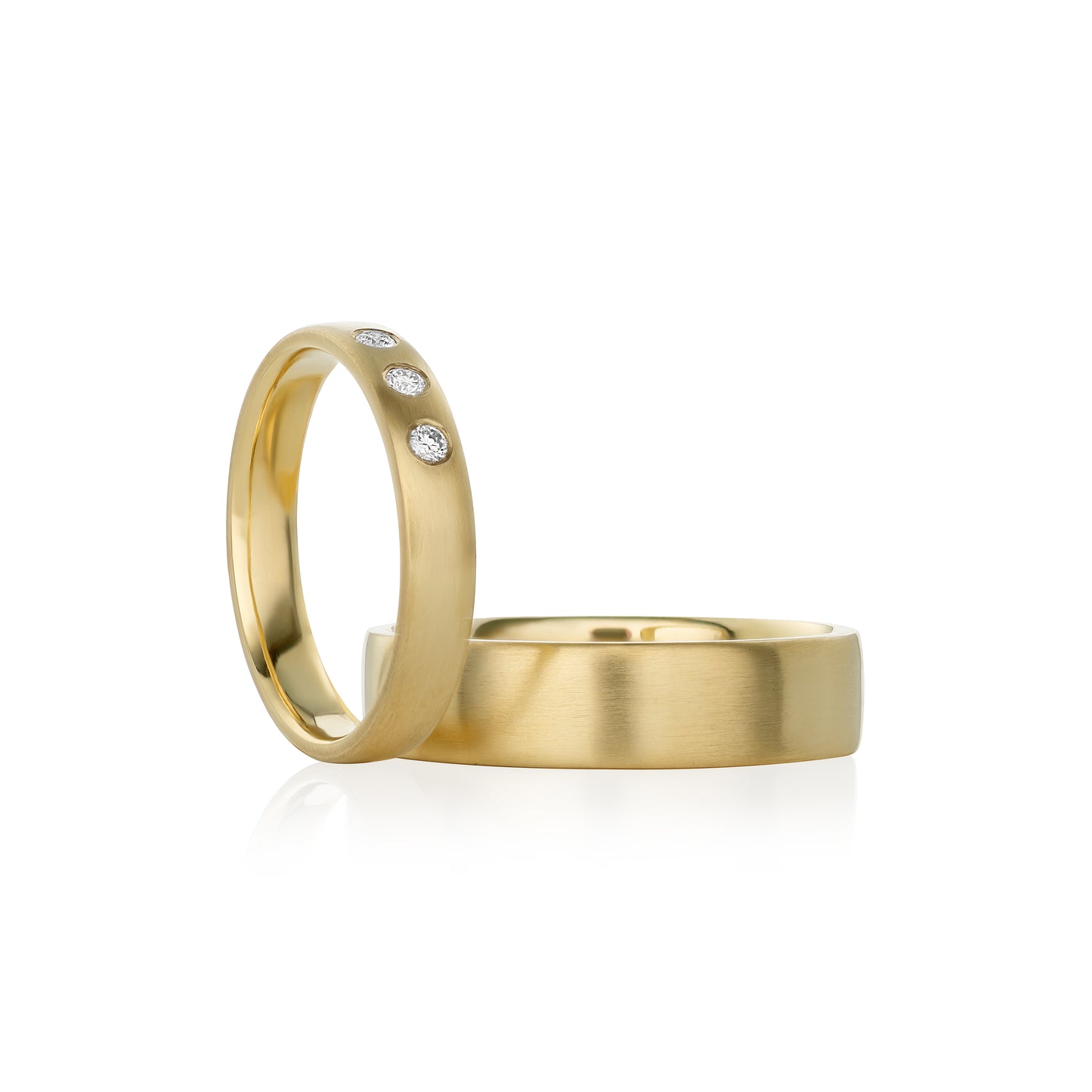 Wedding rings "FAMILY"
