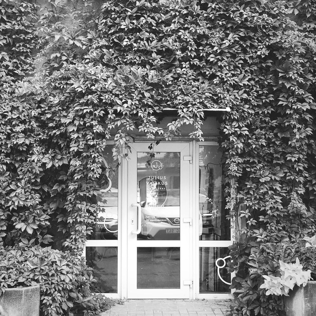 Juvelyrikos studijos eksterjeras